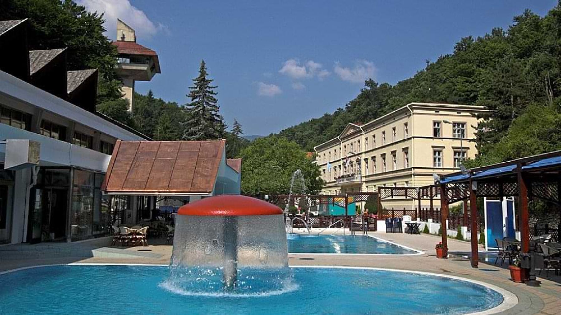 Lečenje i sanitetski prevoz do Ribarske banje