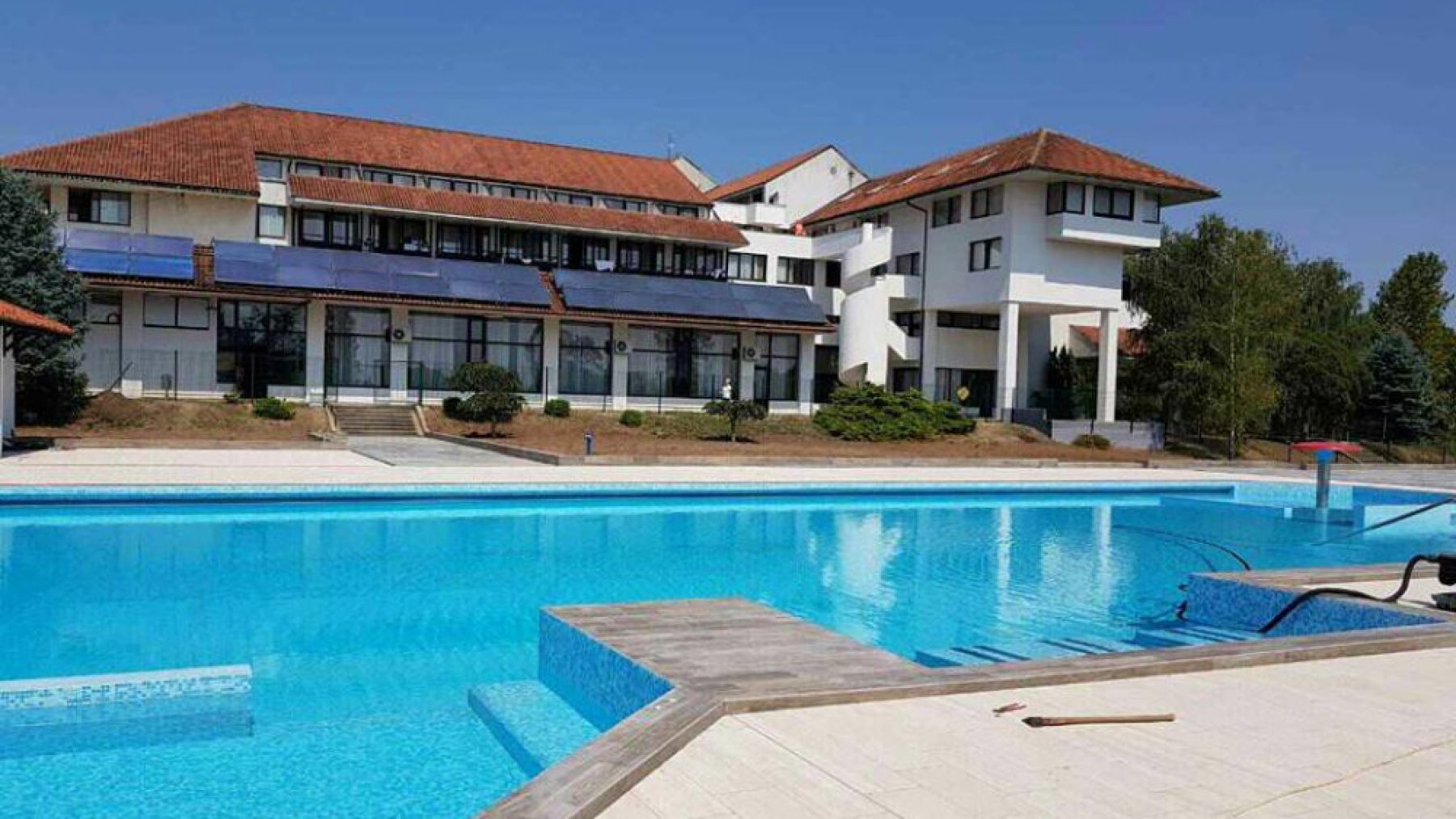 Lečenje i sanitetski prevoz do Selters banje - Safe Medic