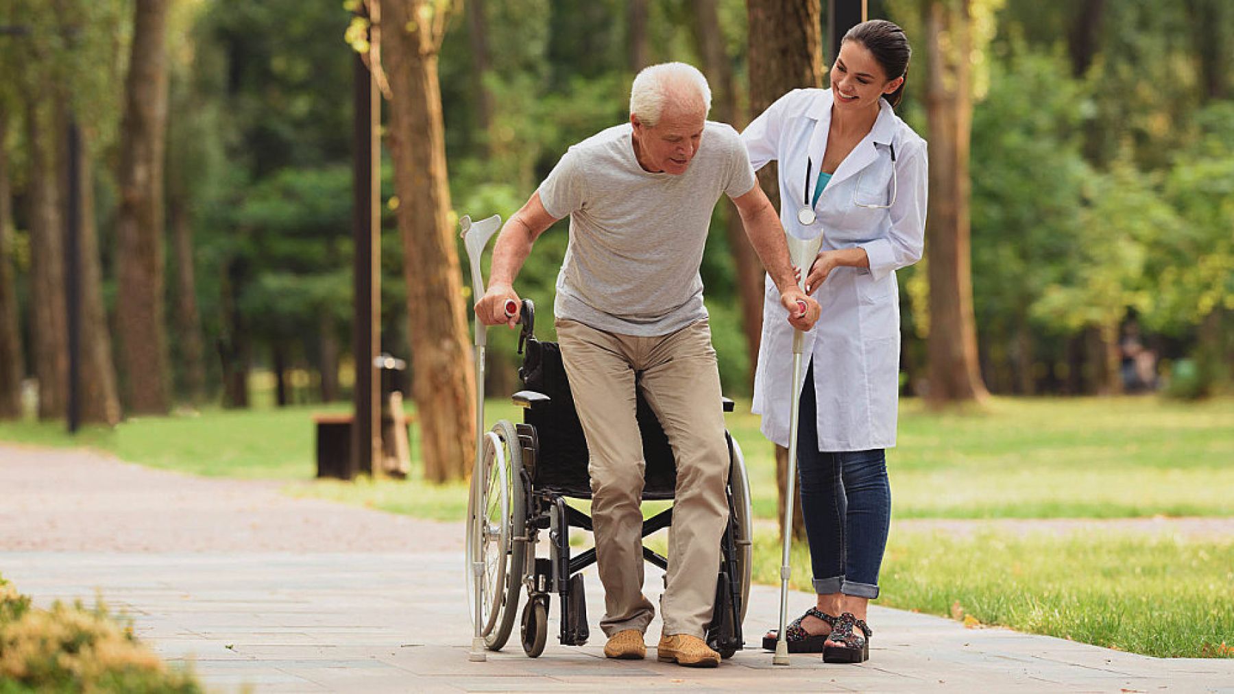 Sanitetski prevoz do banja - Safe Medic