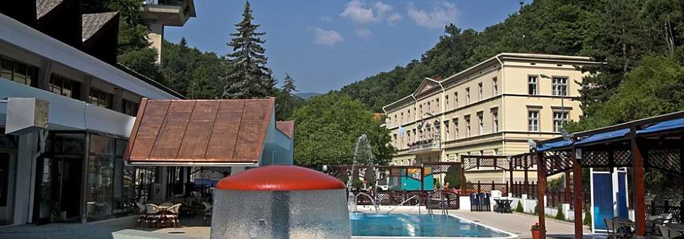 Lečenje i sanitetski prevoz do Ribarske banje