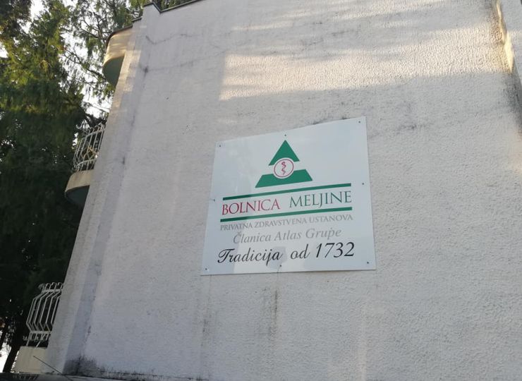 Medicinski prevoz (transport) pacijenta Crna Gora - Srbija