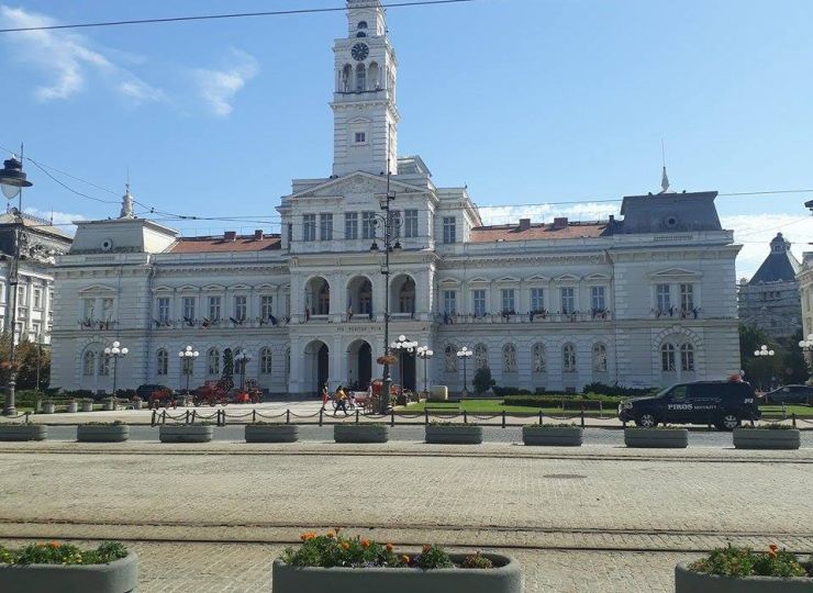 Medicinski prevoz (transport) pacijenta Rumunija - Srbija