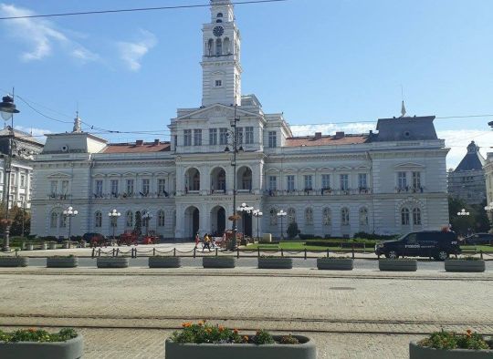 Medicinski prevoz (transport) pacijenta Rumunija - Srbija