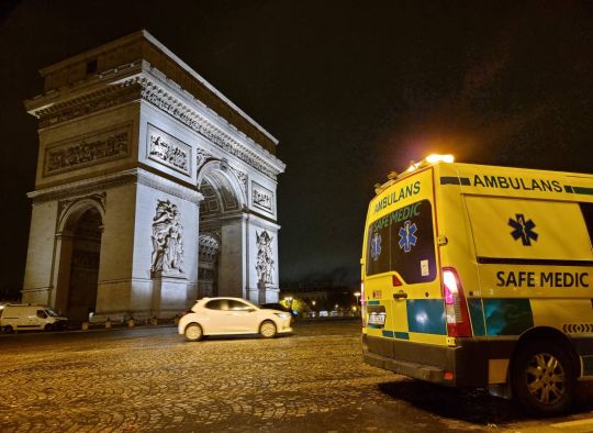 Sanitetski prevoz Safe Medic 14